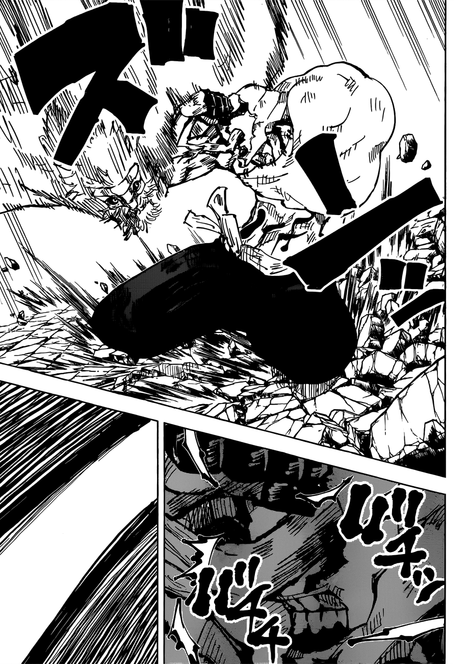 Jujutsu Kaisen, Chapter 45 image 15