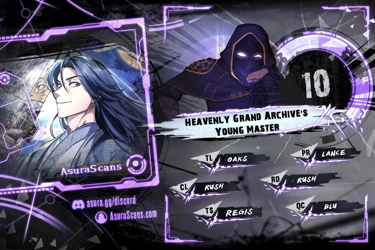 Heavenly Grand Archive’s Young Master, Chapter 10 image 01