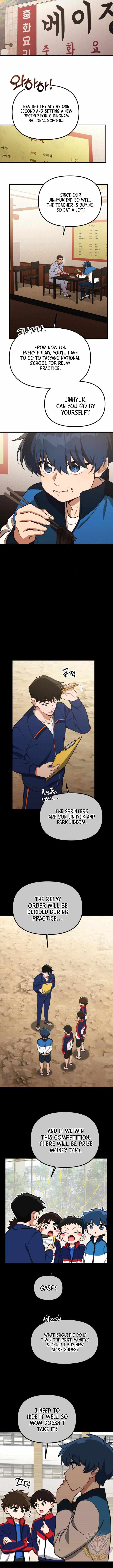 The Genius Wants to be Ordinary!, Chapter 18 image 05