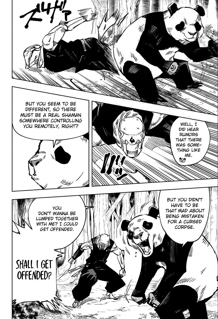 Jujutsu Kaisen, Chapter 38 image 13