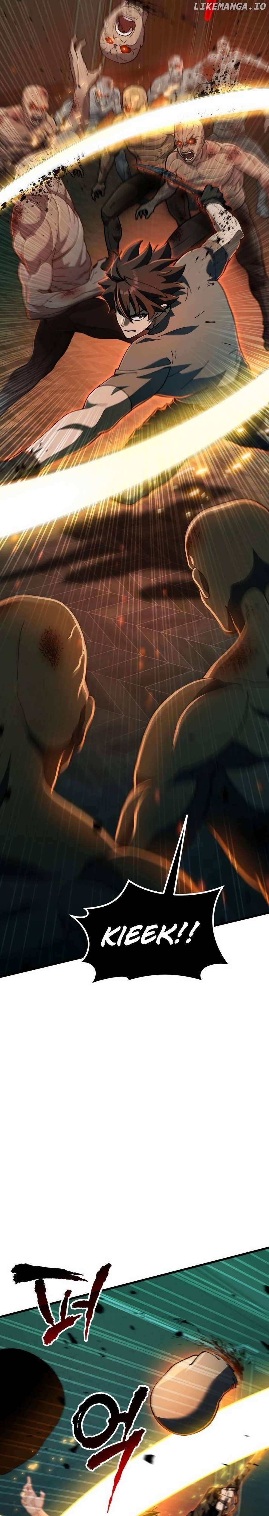 I Regressed, but the World didn’t End, Chapter 3 image 14