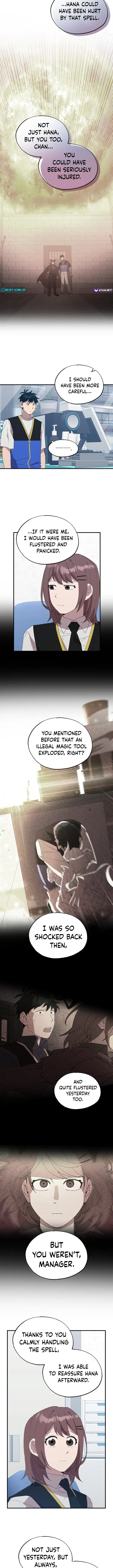 Magical Realm Shopkeeper, Chapter 57 image 03