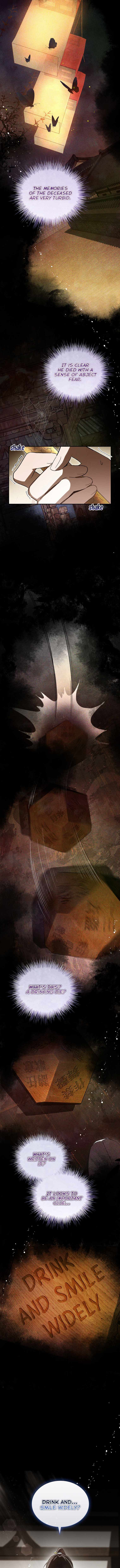 Requiem of Subdued Souls, Chapter 39 image 03