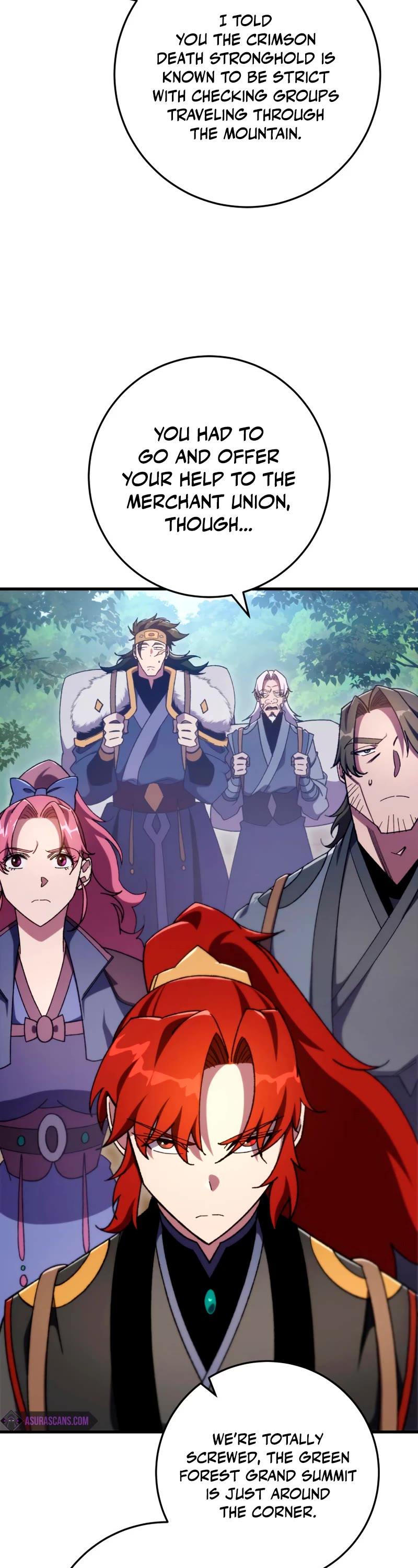 Heavenly Inquisition Sword, Chapter 40 image 37