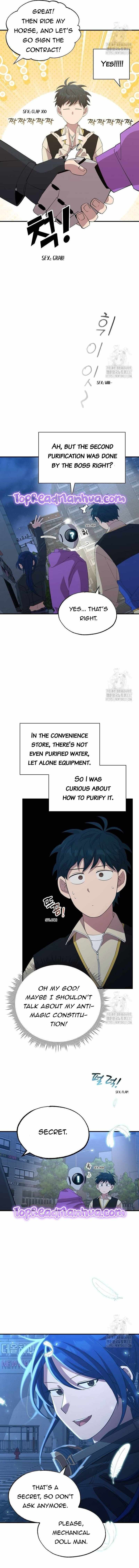 Magical Realm Shopkeeper, Chapter 19 image 11
