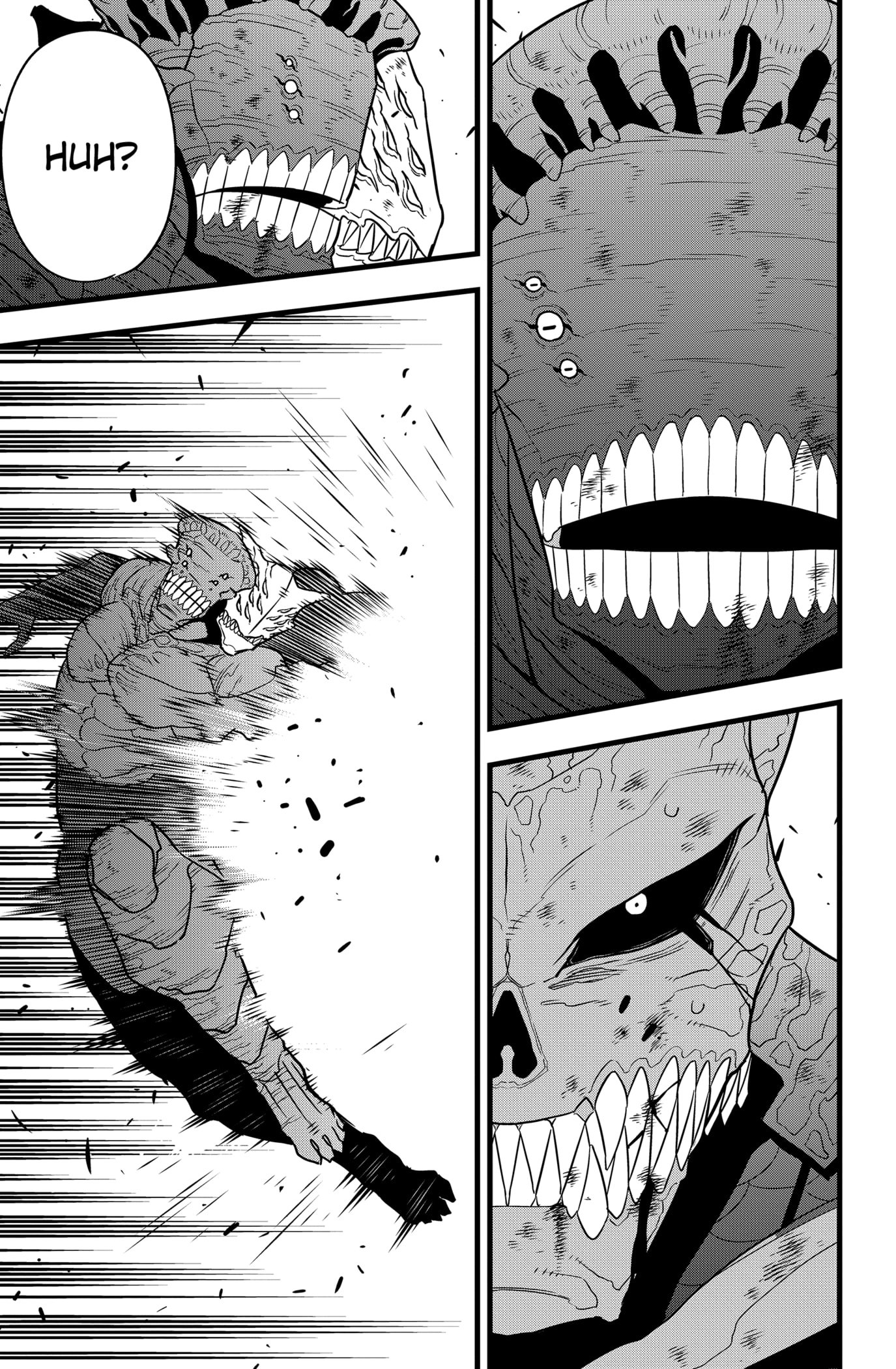 Kaiju No. 8, Chapter 108 image 21