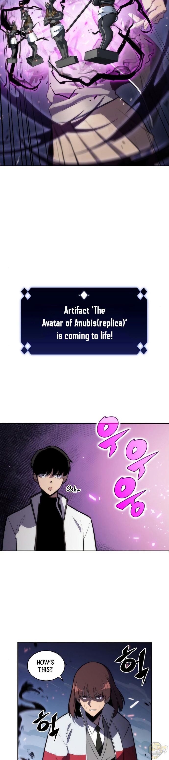 Solo Max-Level Newbie Chapter 6 image 07