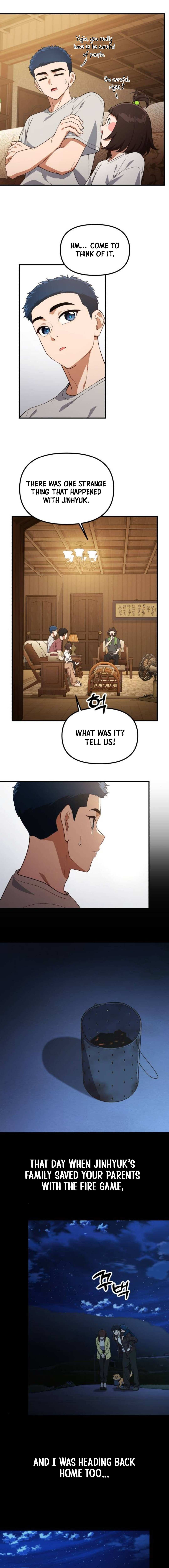 The Genius Wants to be Ordinary!, Chapter 38 image 07