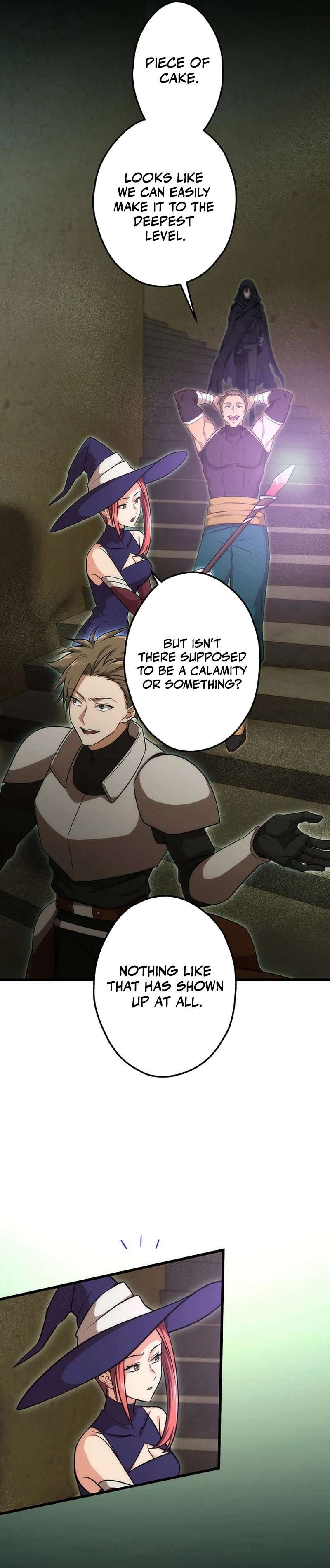 The Regressed S-Class Adventurer’s Quest Life, Chapter 43 image 13
