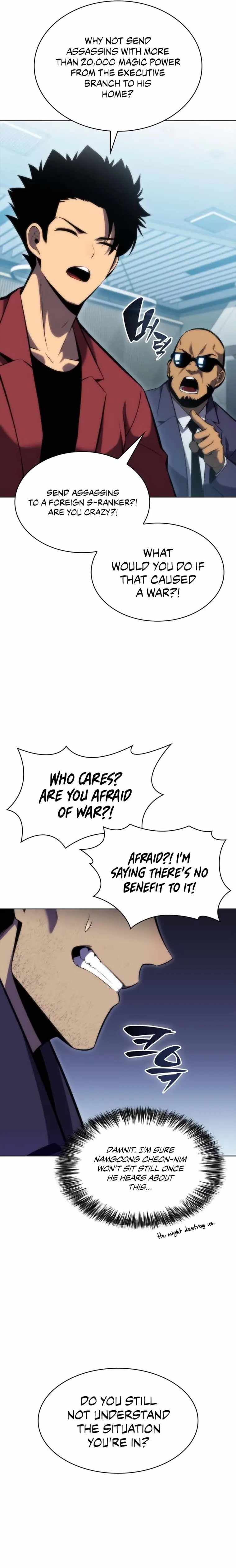 Solo Max-Level Newbie Chapter 81 image 29