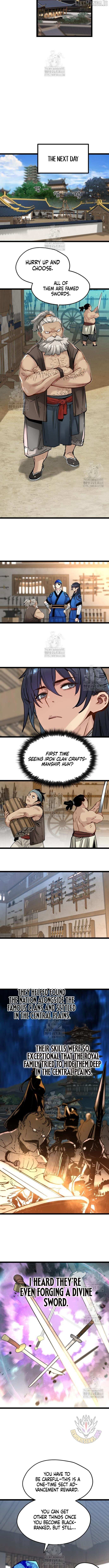 Surviving as a Genius on Borrowed Time, Chapter 50 image 08