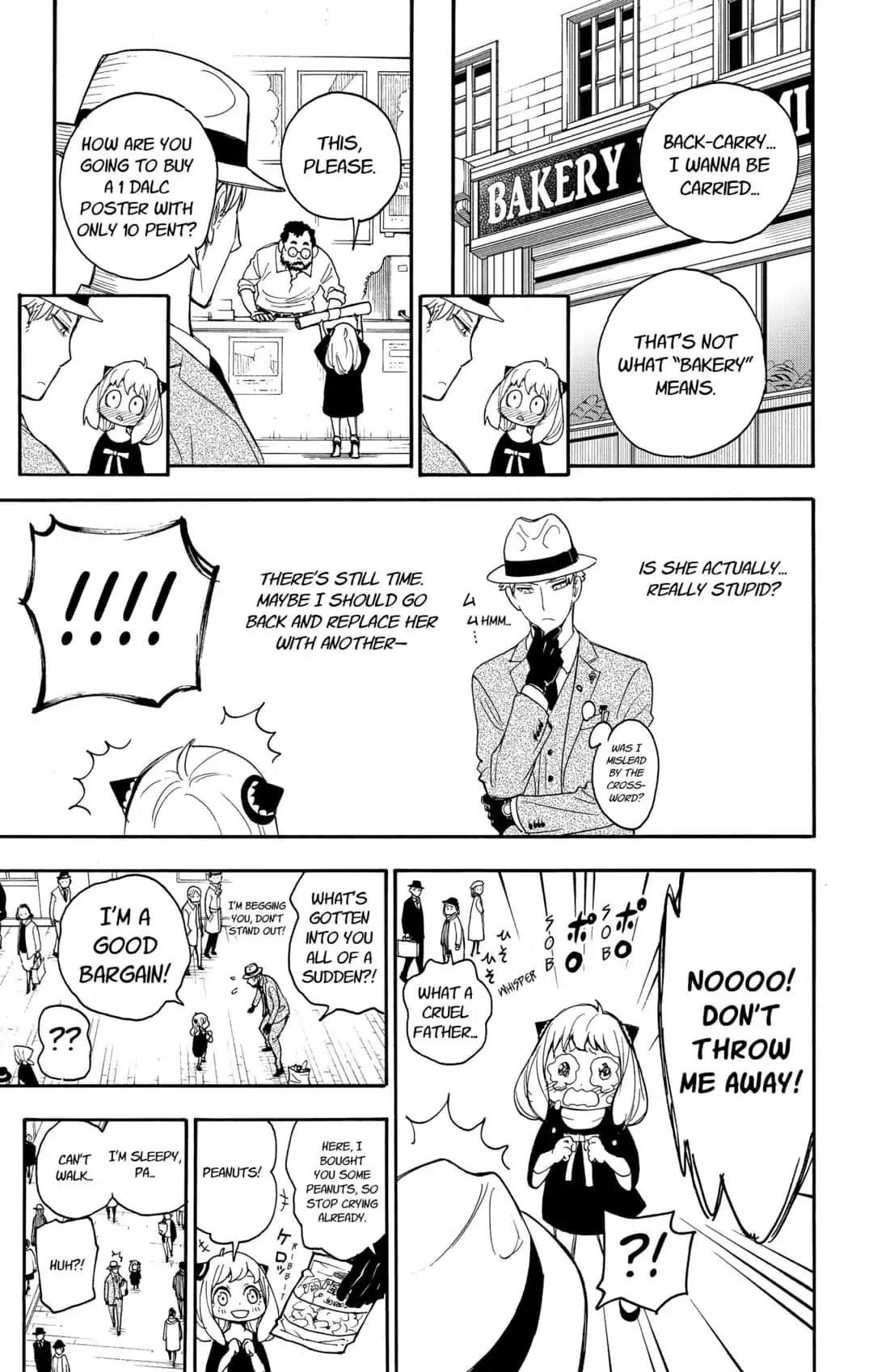 Spy × Family, Chapter 1 image 29