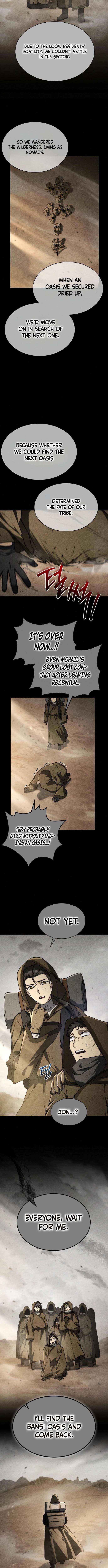 Genius Prismatic Mage, Chapter 48 image 03