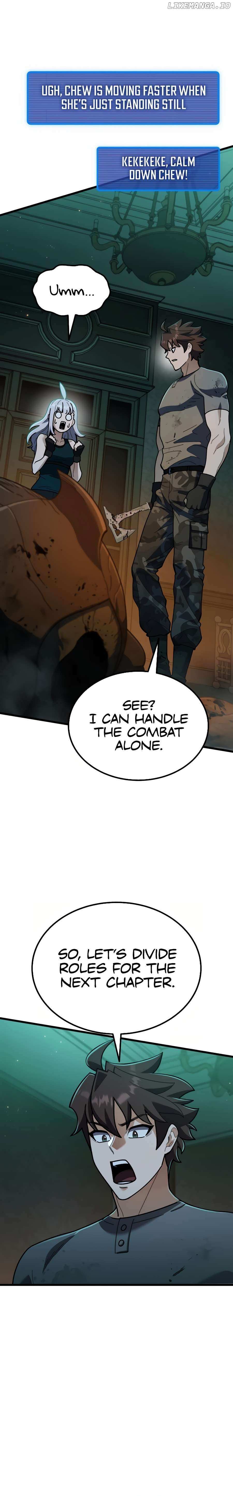 I Regressed, but the World didn’t End, Chapter 2 image 29