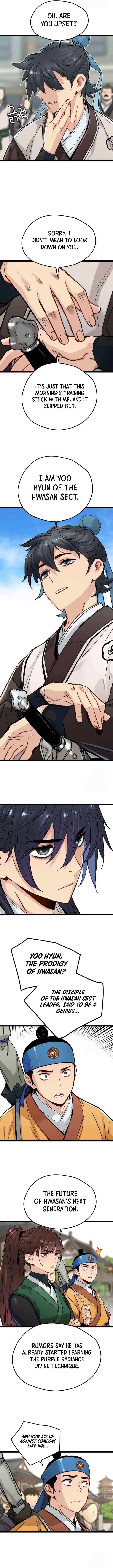 Surviving as a Genius on Borrowed Time, Chapter 19 image 12