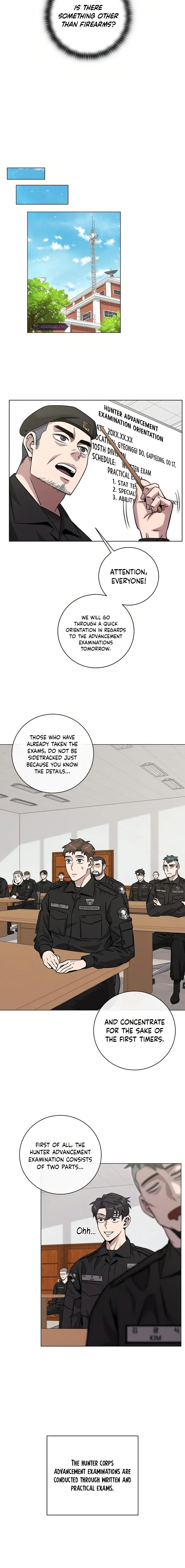 The Dark Mage’s Return to Enlistment, Chapter 14 image 12