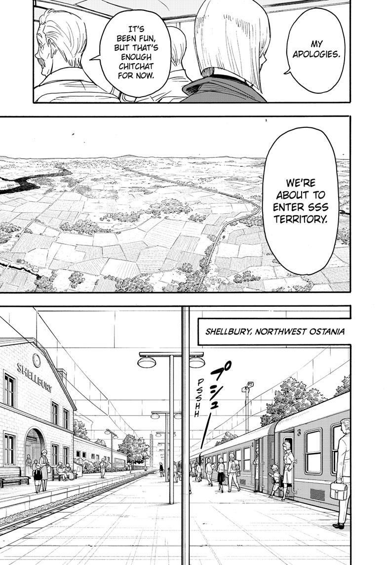 Spy × Family, Chapter 81 image 07