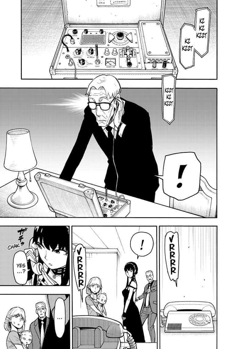 Spy × Family, Chapter 50 image 15