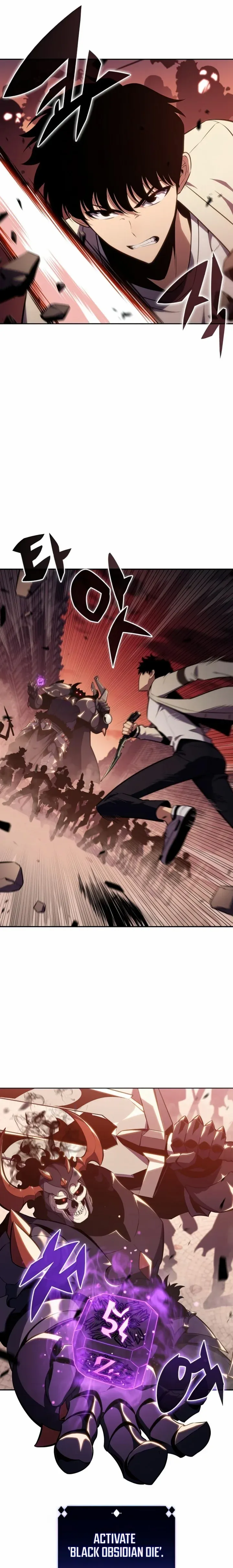 Solo Max-Level Newbie Chapter 123 image 10