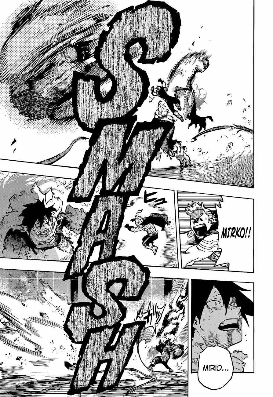 My Hero AcademiaMy Hero Academia, Chapter 366 image 04