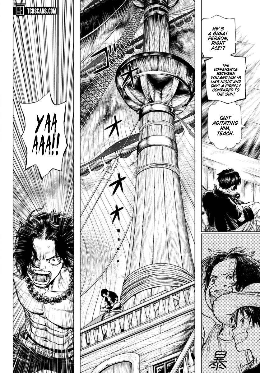 One PieceOne Piece, Chapter 1025.5 image 30