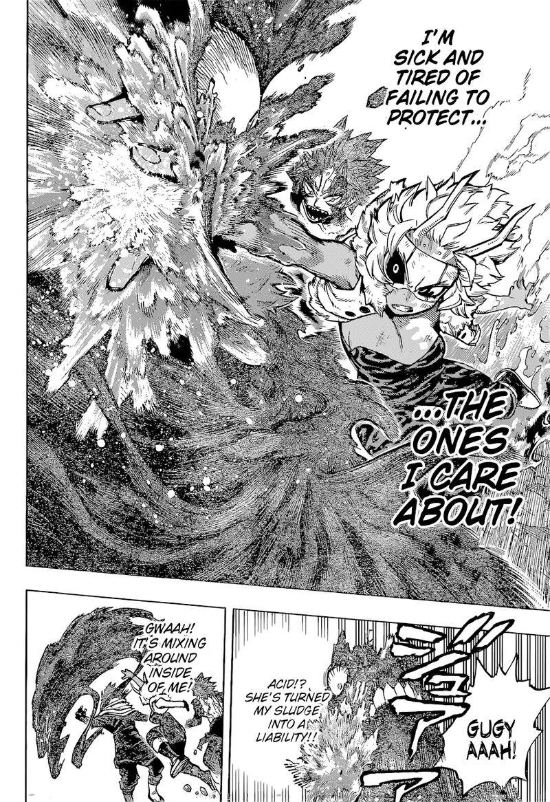 My Hero AcademiaMy Hero Academia, Chapter 383 image 10