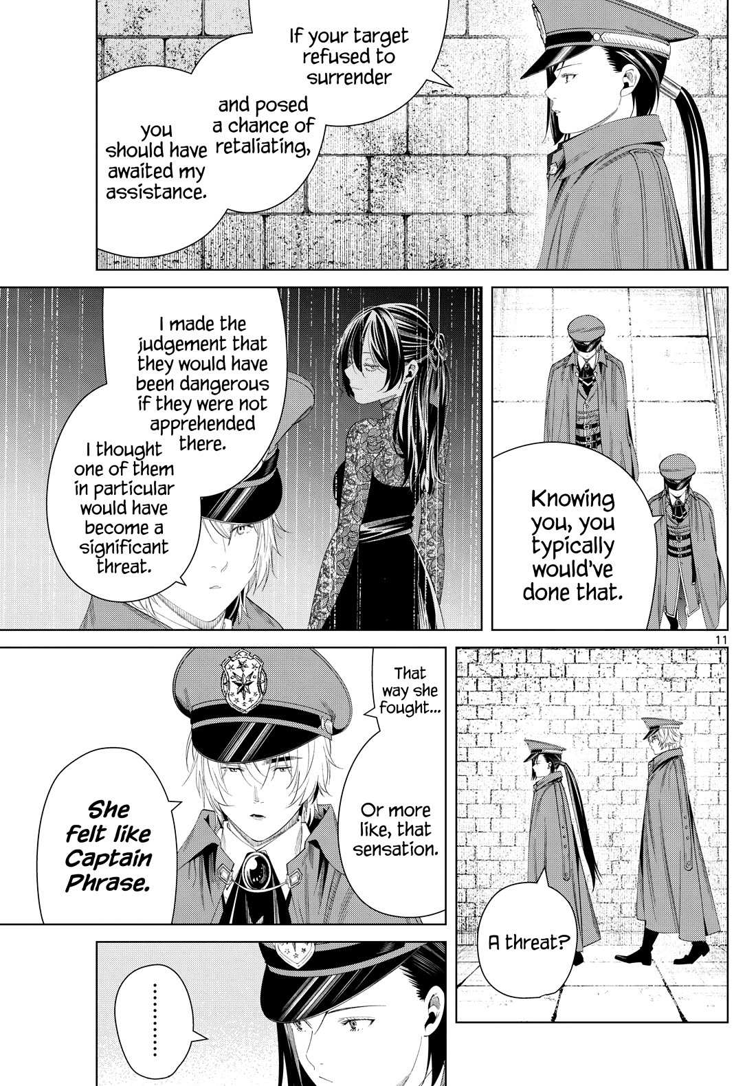 Sousou No Frieren Chapter 131 image 11