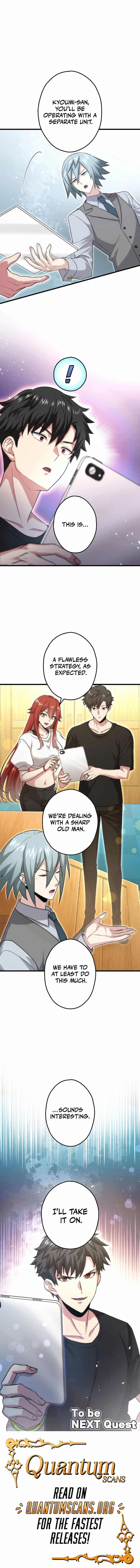 The Regressed S-Class Adventurer’s Quest Life, Chapter 33 image 9