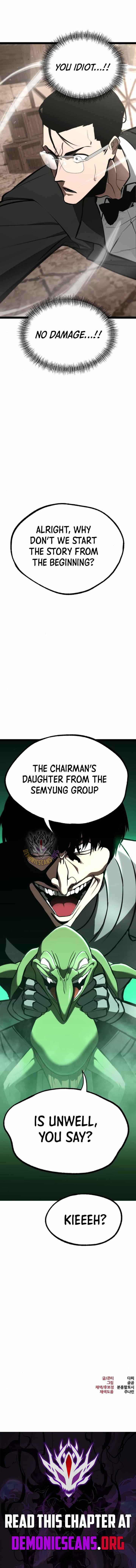 Level 999 Goblin, Chapter 7 image 19