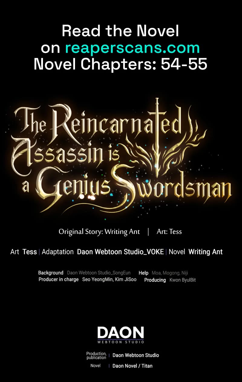 The Reincarnated Assassin is a Genius Swordsman, Chapter 32 image 53