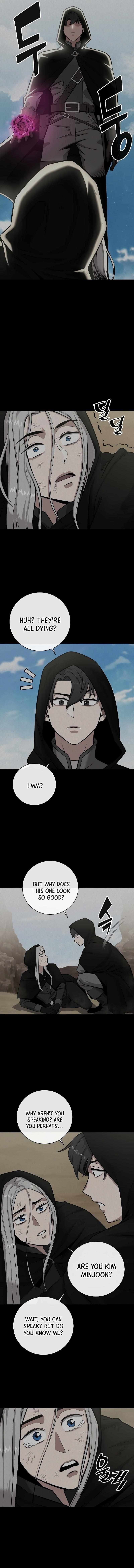 The Dark Mage’s Return to Enlistment, Chapter 34 image 30