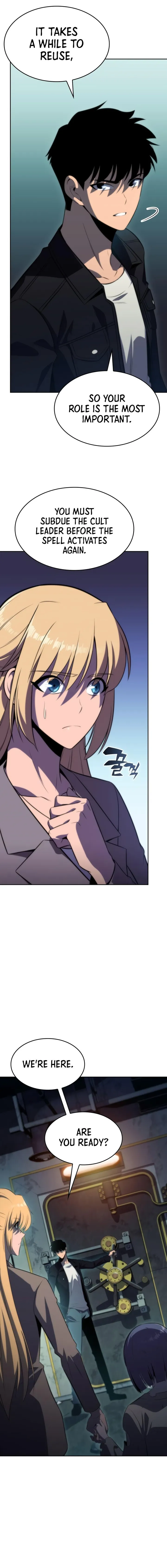 Solo Max-Level Newbie Chapter 64 image 03