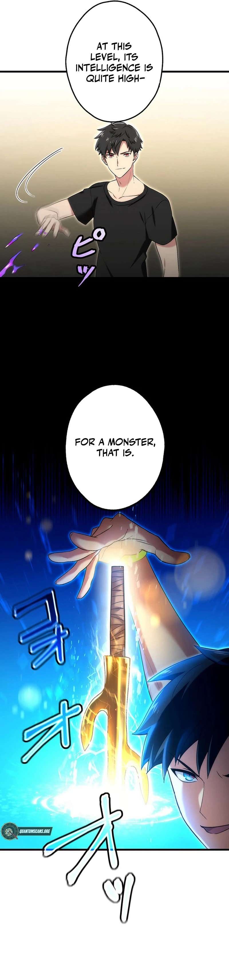 The Regressed S-Class Adventurer’s Quest Life, Chapter 38 image 20