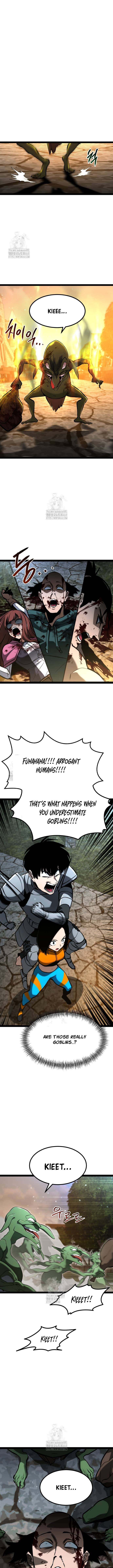 Level 999 Goblin, Chapter 15 image 18