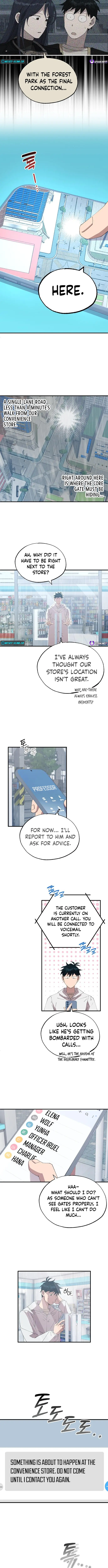 Magical Realm Shopkeeper, Chapter 68 image 5