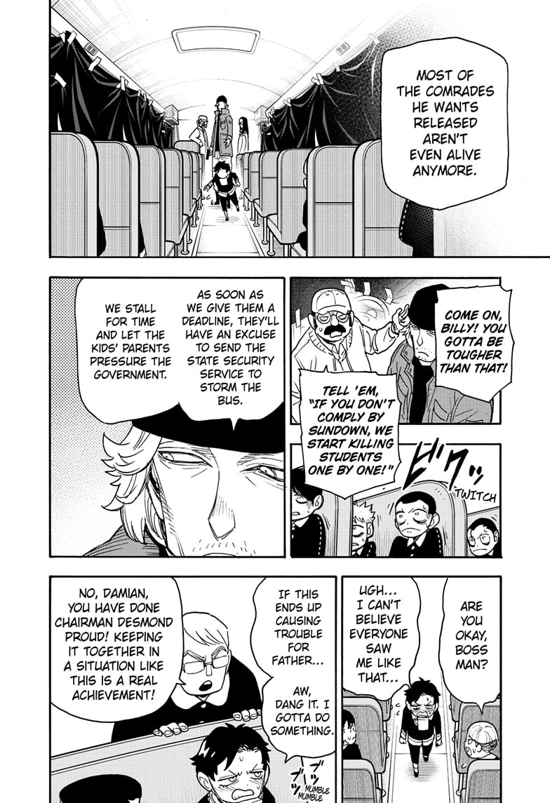 Spy × Family, Chapter 72 image 08