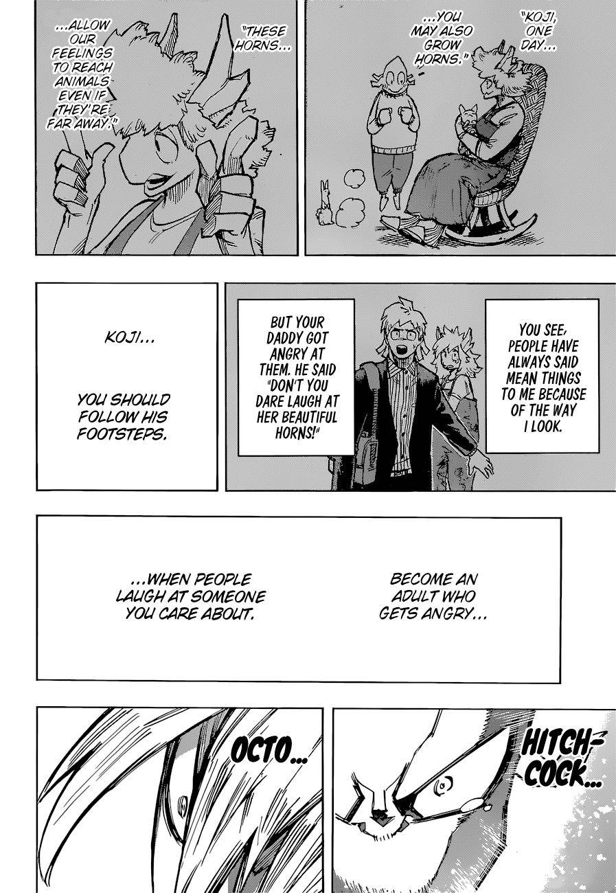 My Hero AcademiaMy Hero Academia, Chapter 372 image 05