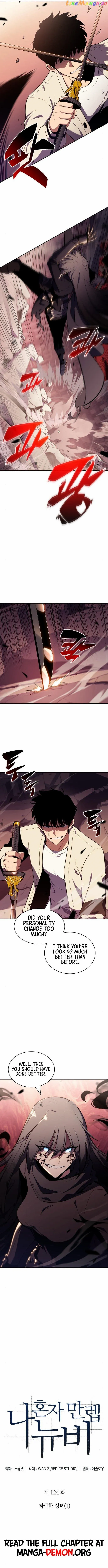 Solo Max-Level Newbie Chapter 124 image 03
