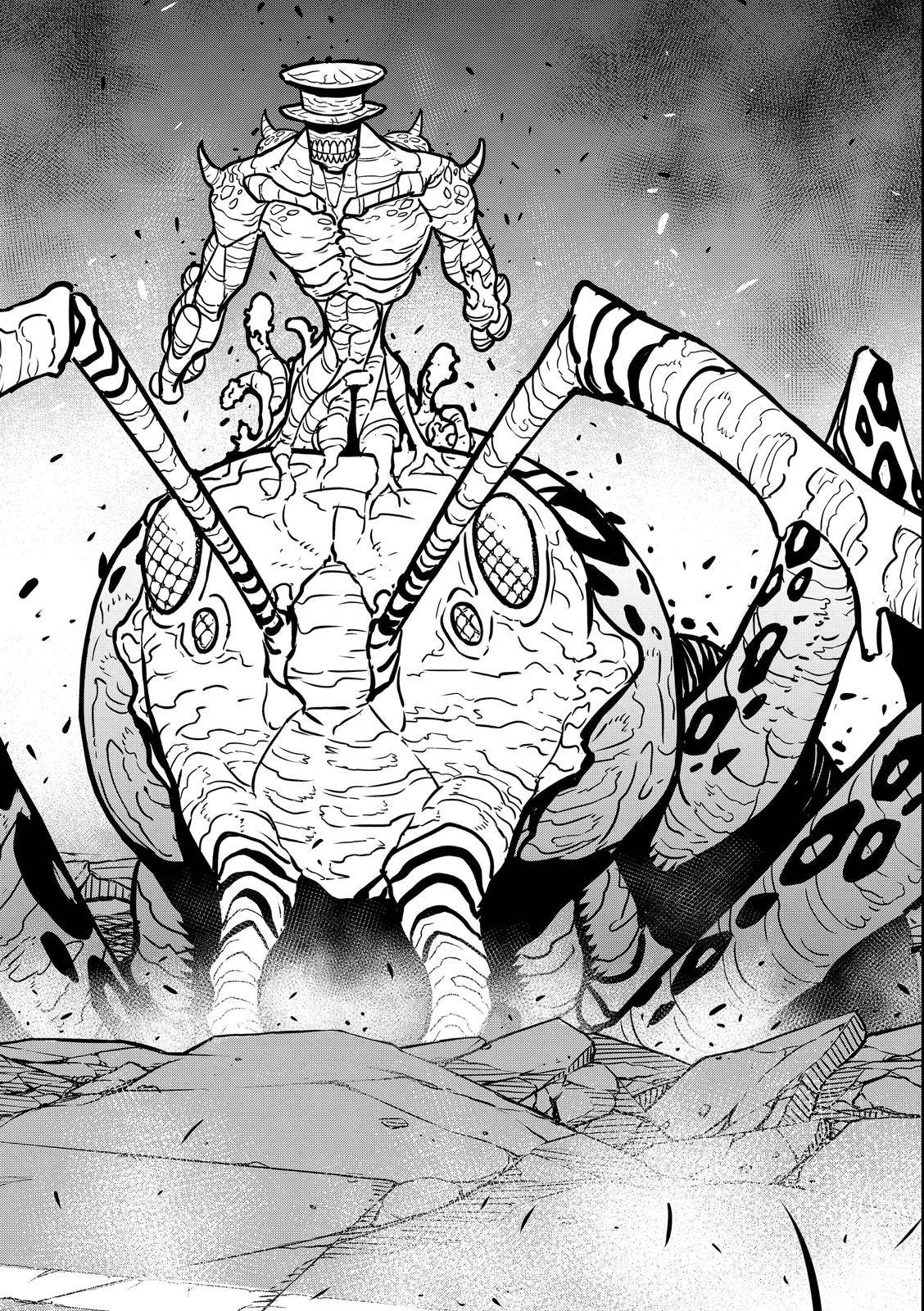 Kaiju No. 8, Chapter 42 image 24