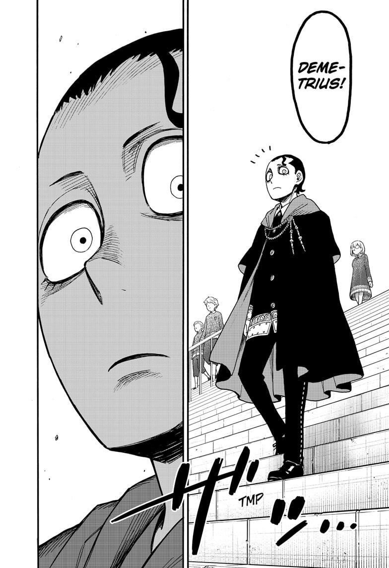 Spy × Family, Chapter 93 image 16