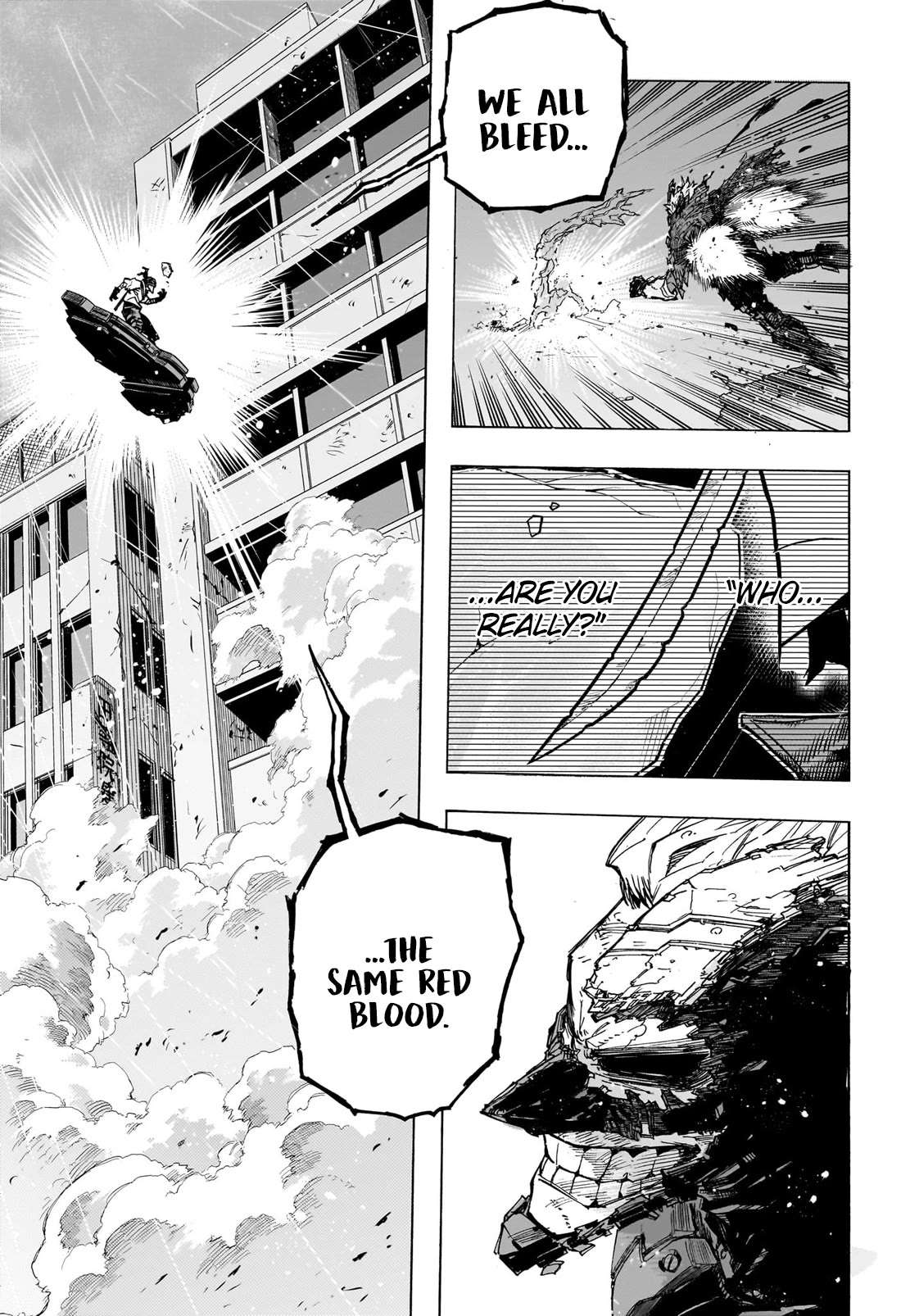 My Hero Academia, Chapter 400 image 15
