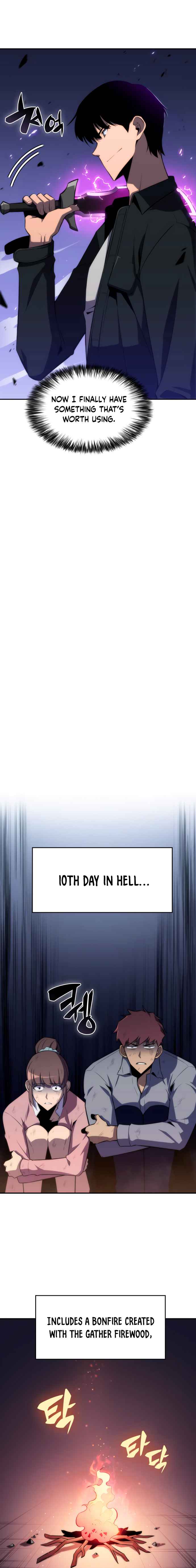 Solo Max-Level Newbie Chapter 12 image 17