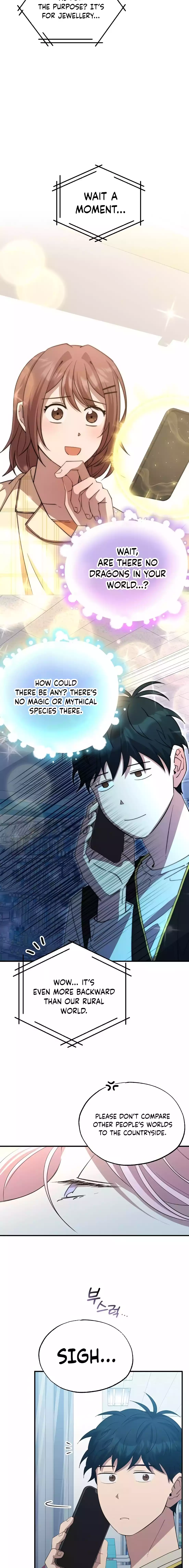 Magical Realm Shopkeeper, Chapter 4 image 14