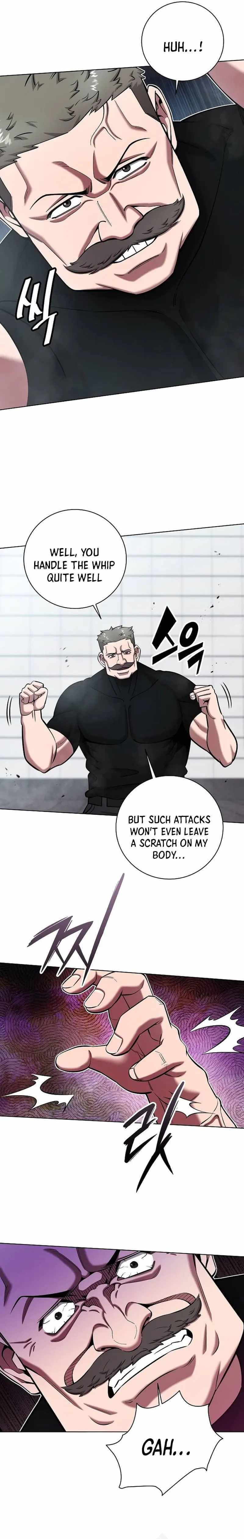 The Dark Mage’s Return to Enlistment, Chapter 48 image 19