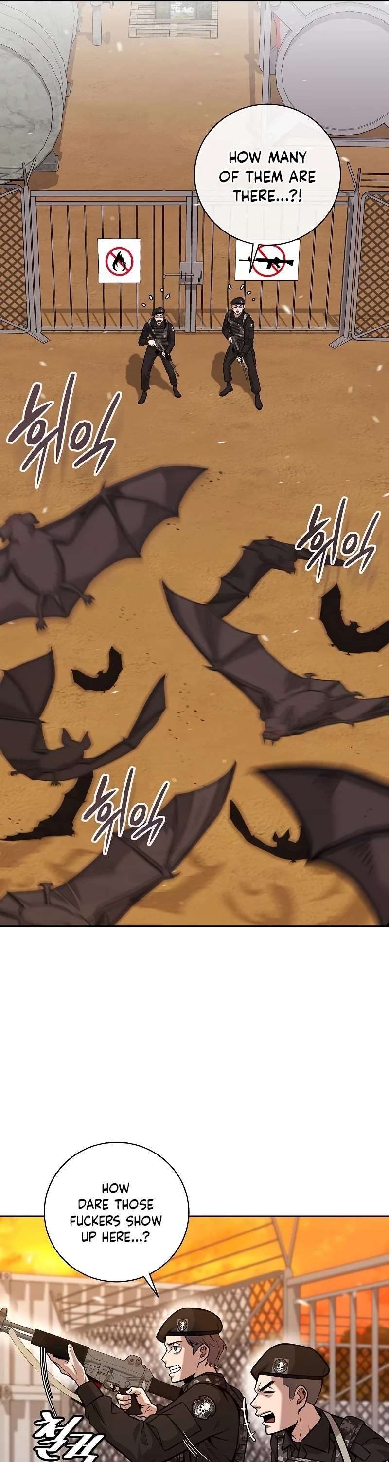 The Dark Mage’s Return to Enlistment, Chapter 12 image 21