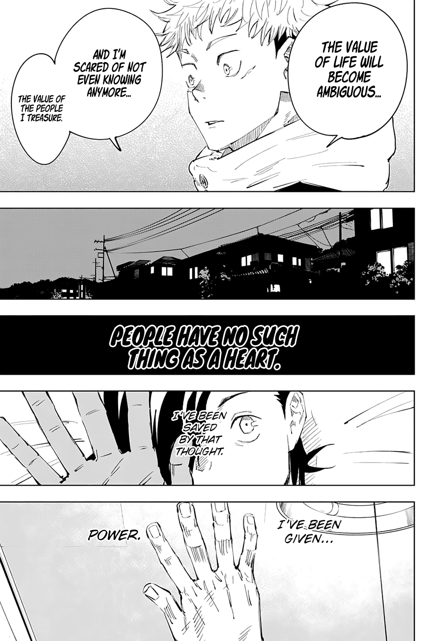 Jujutsu Kaisen, Chapter 24 image 18