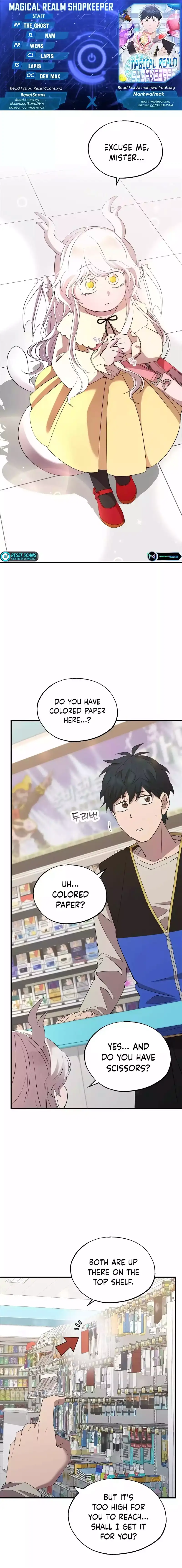 Magical Realm Shopkeeper, Chapter 7 image 02