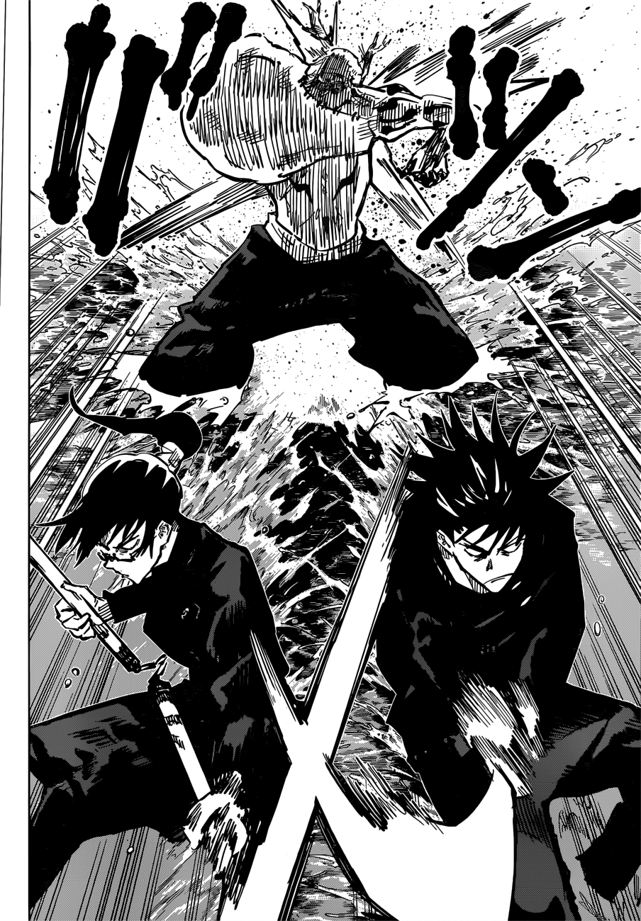 Jujutsu Kaisen, Chapter 47 image 10