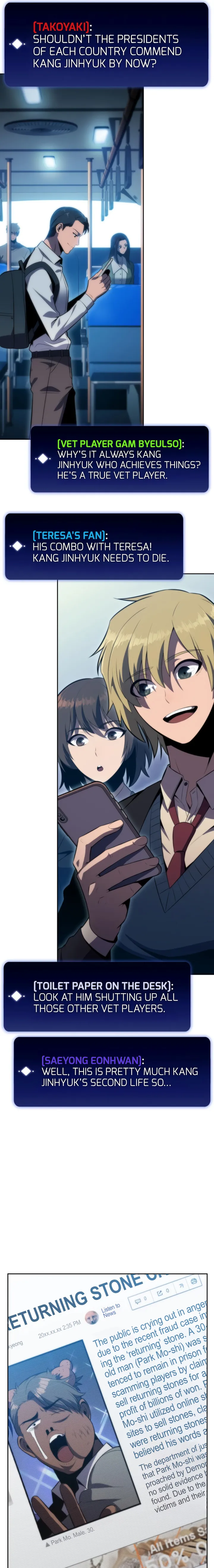 Solo Max-Level Newbie Chapter 66 image 11