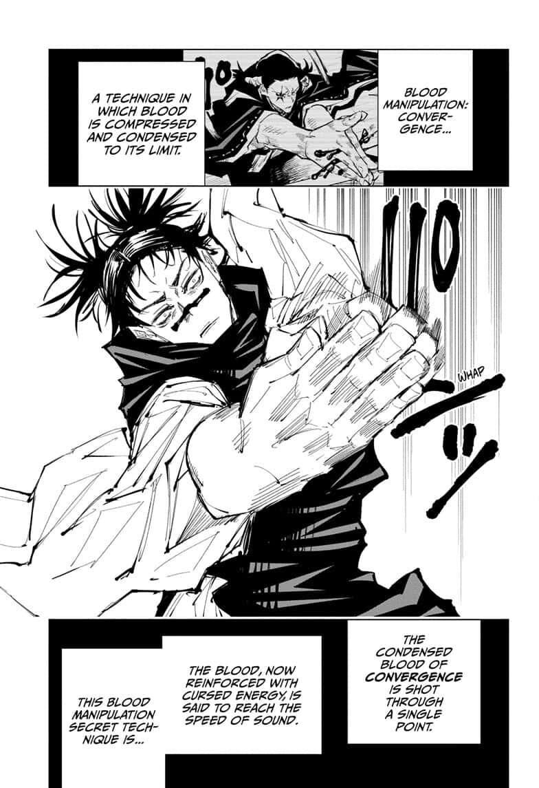 Jujutsu Kaisen, Chapter 101 image 11